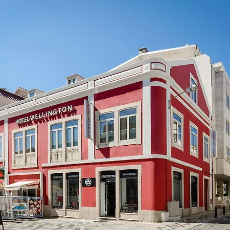 Ξενοδοχείο Exe Wellington Figueira da Foz