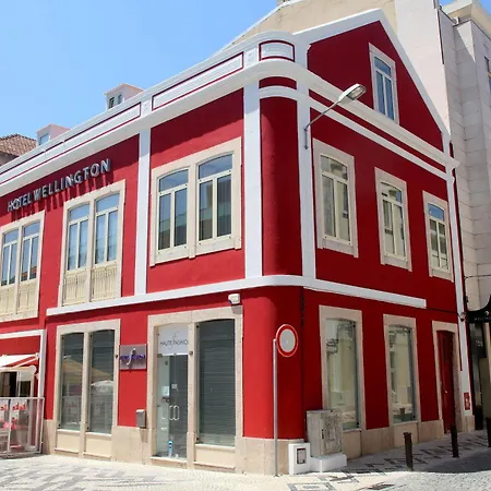 Ξενοδοχείο Exe Wellington Figueira da Foz