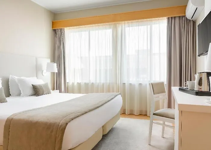 Hotel Exe Wellington Figueira da Foz