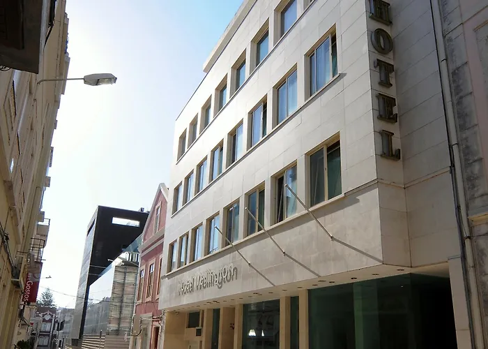 Exe Wellington Hotel Figueira da Foz