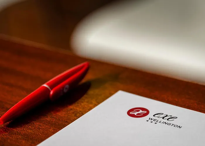 Exe Wellington Hotel 4*