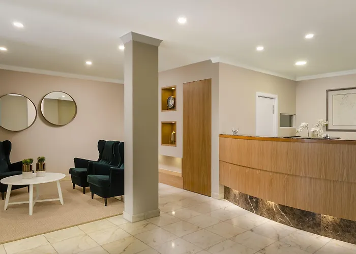 Exe Wellington Hotel 4*