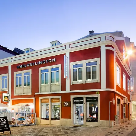 Exe Wellington Hotel 4*