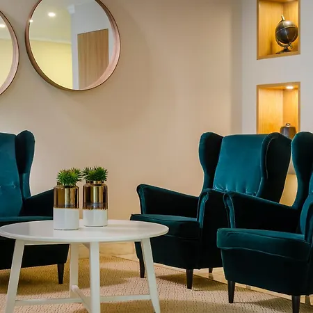 Ξενοδοχείο Exe Wellington Figueira da Foz