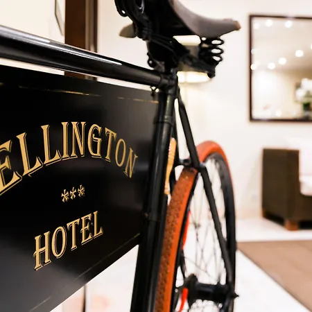 Exe Wellington ホテル 4*