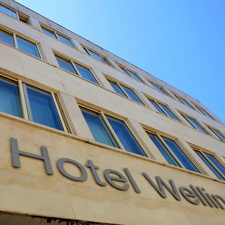 Exe Wellington ホテル