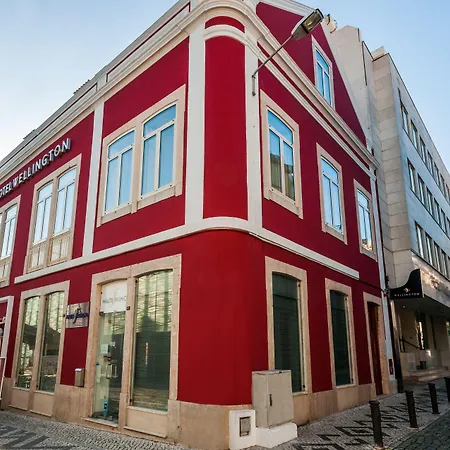 Ξενοδοχείο Exe Wellington Figueira da Foz