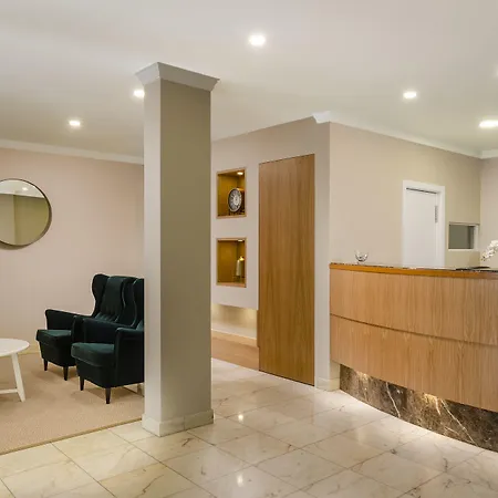 Exe Wellington Hotel 4*