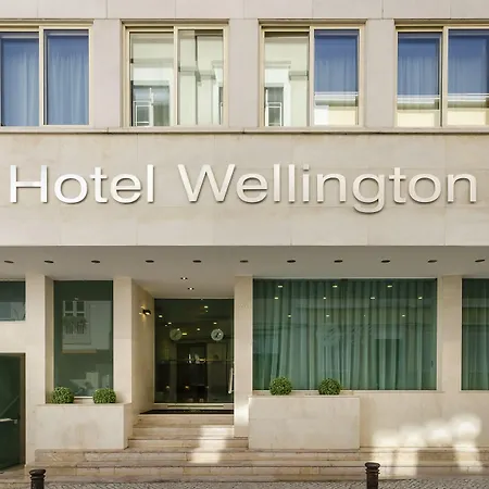 Exe Wellington Hotel 4*