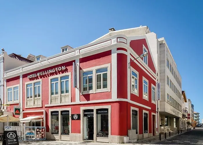 ホテル Exe Wellington 4*