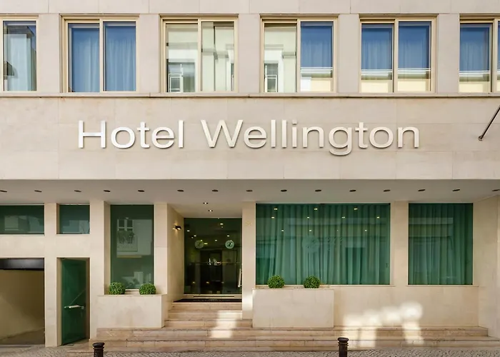 Exe Wellington ホテル 4*