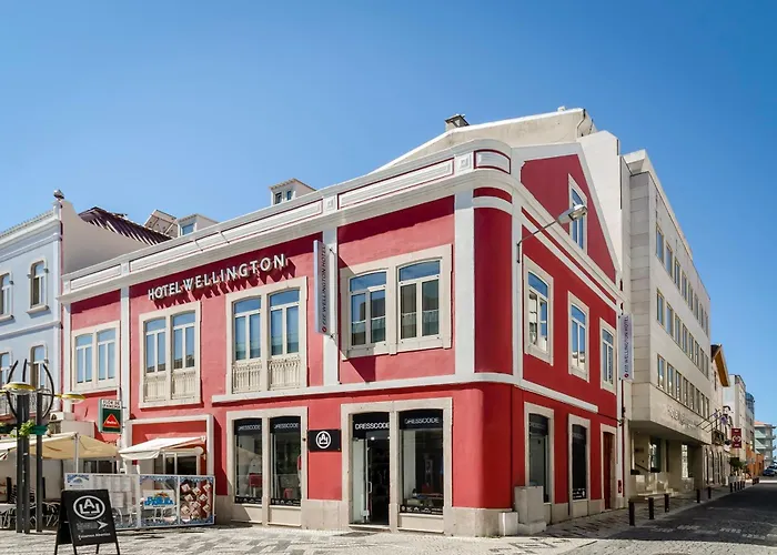Hotel Exe Wellington Figueira da Foz