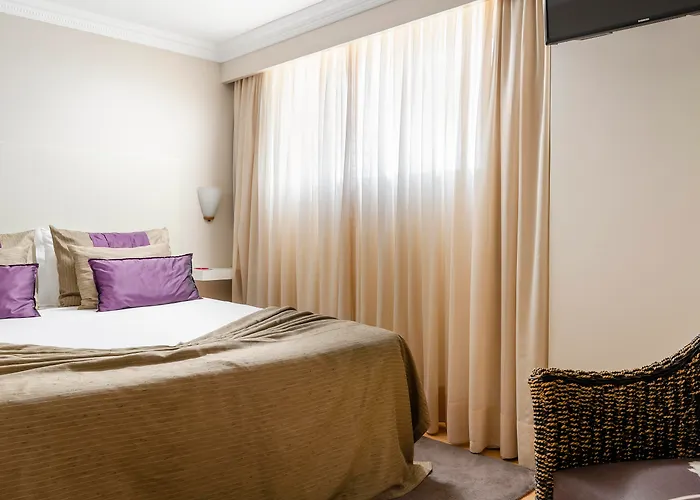 Exe Wellington ホテル フィゲイラ・ダ・フォズ