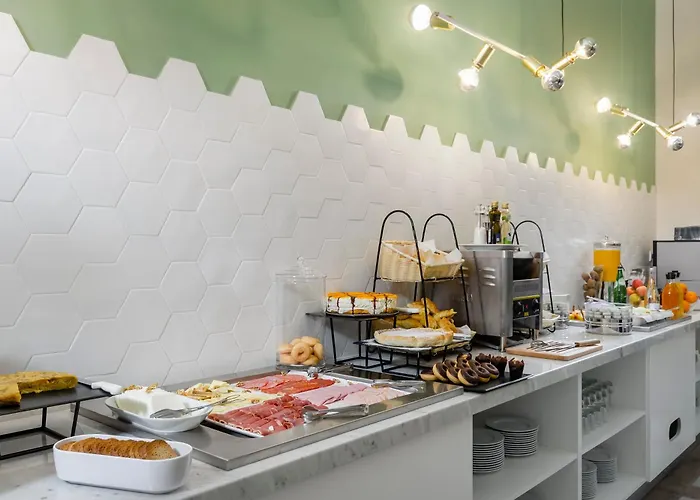 Exe Wellington ホテル