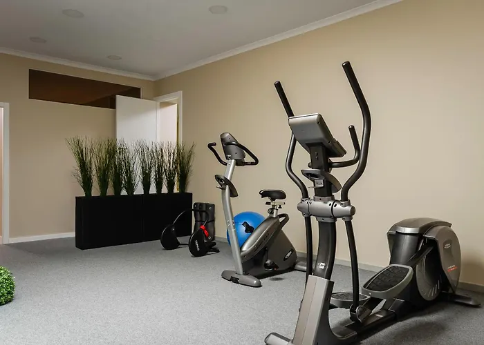 Exe Wellington ホテル フィゲイラ・ダ・フォズ