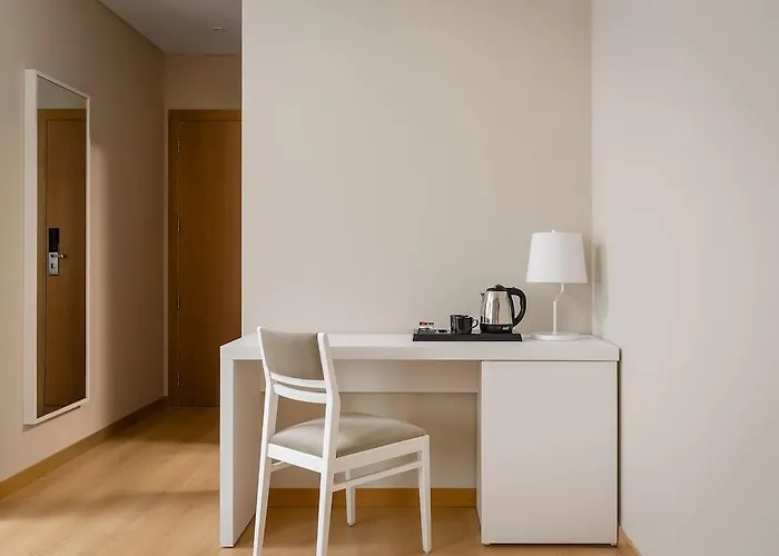 Exe Wellington ホテル フィゲイラ・ダ・フォズ