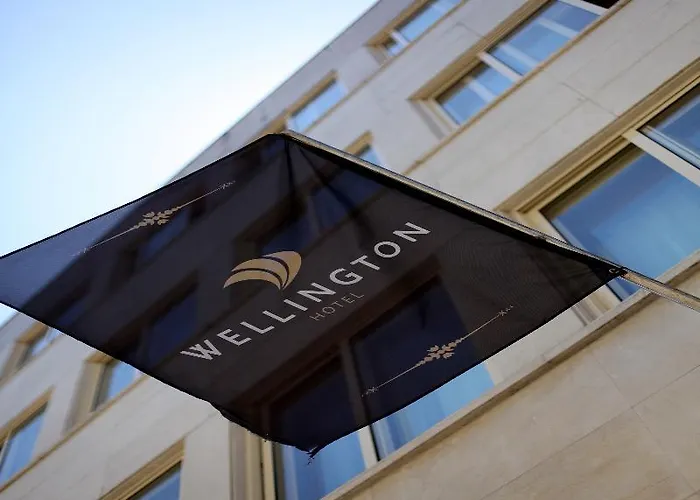 Exe Wellington Hotel