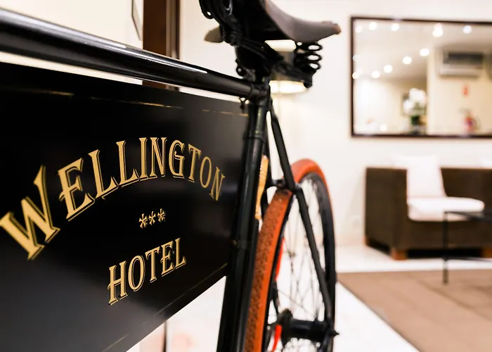 Exe Wellington Hotel 4*