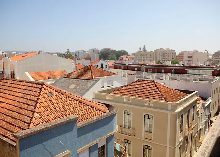 Exe Wellington Hotel Figueira da Foz