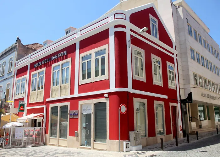 ホテル Exe Wellington 4*