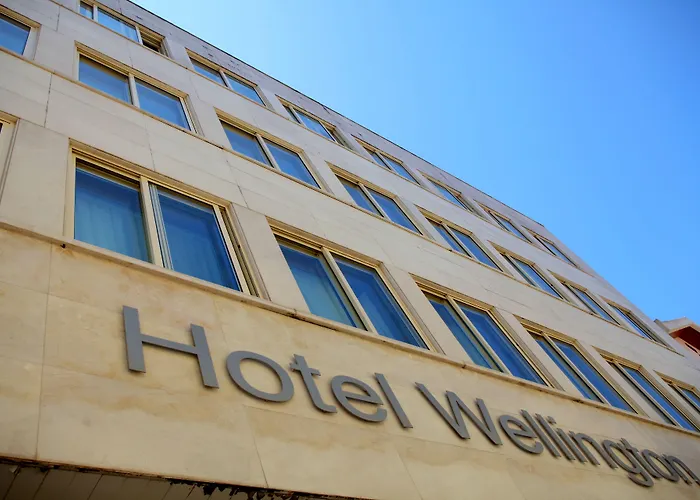 Exe Wellington ホテル