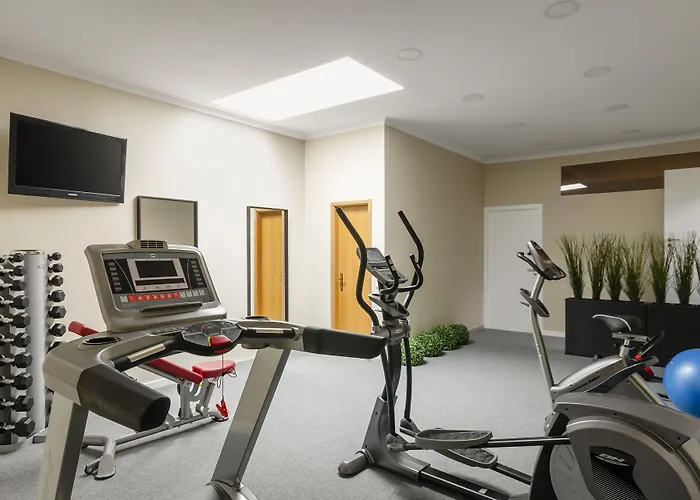 Exe Wellington ホテル 4*