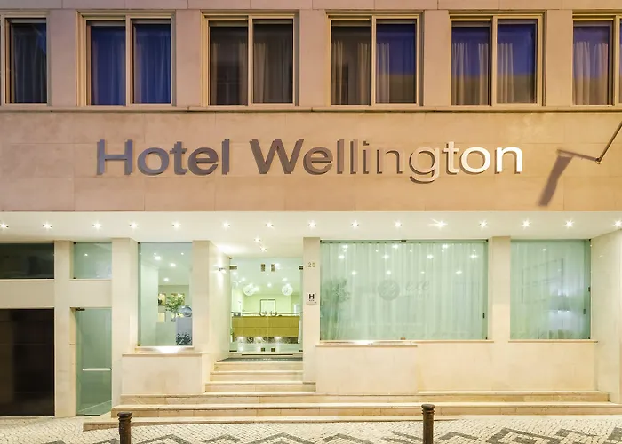 ホテル Exe Wellington