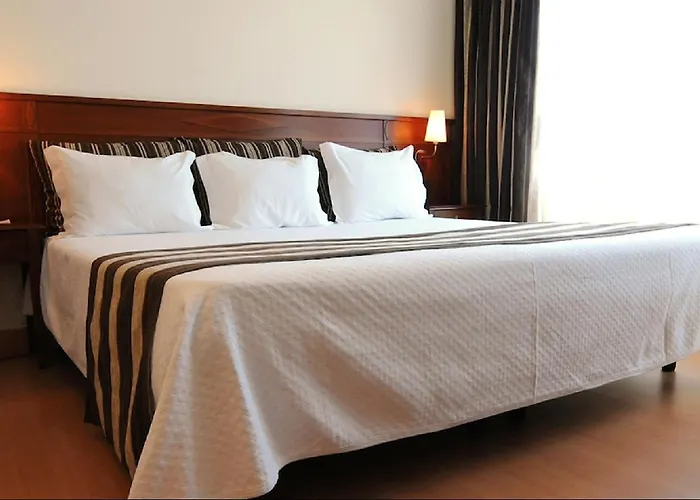 Exe Wellington Hotel Figueira da Foz