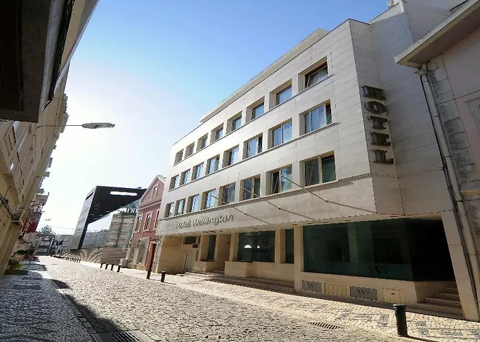 Exe Wellington ホテル フィゲイラ・ダ・フォズ